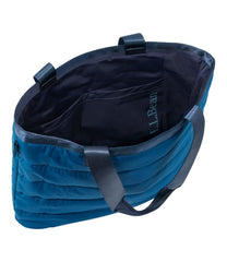 Puffer Tote | L.L.Bean