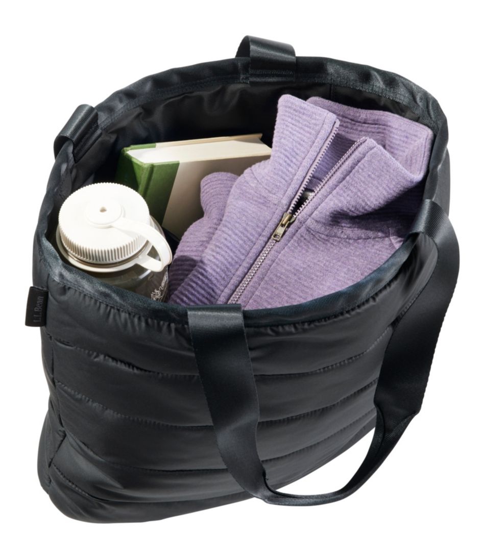 Puffer Tote | L.L.Bean
