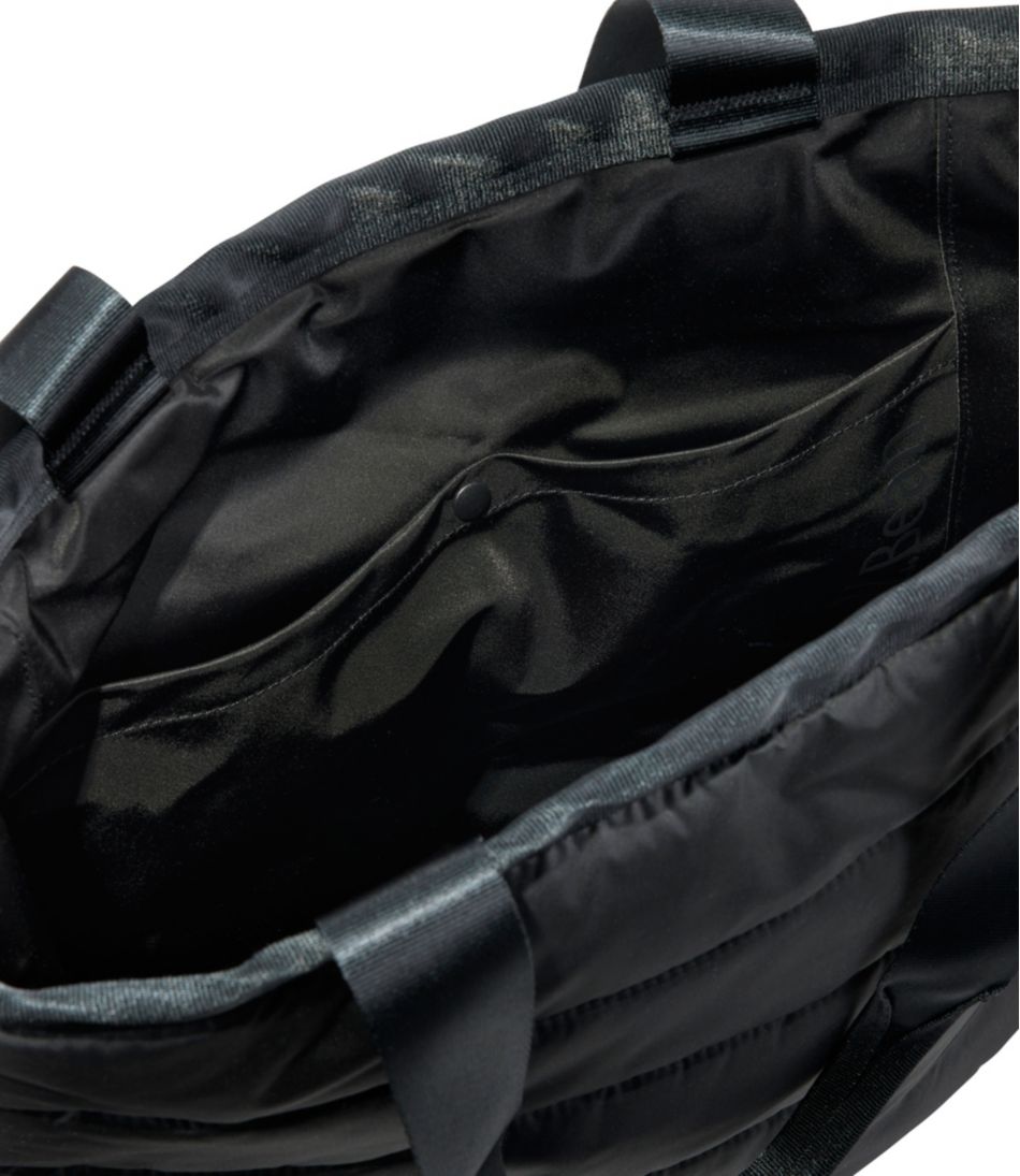 Puffer Tote | L.L.Bean
