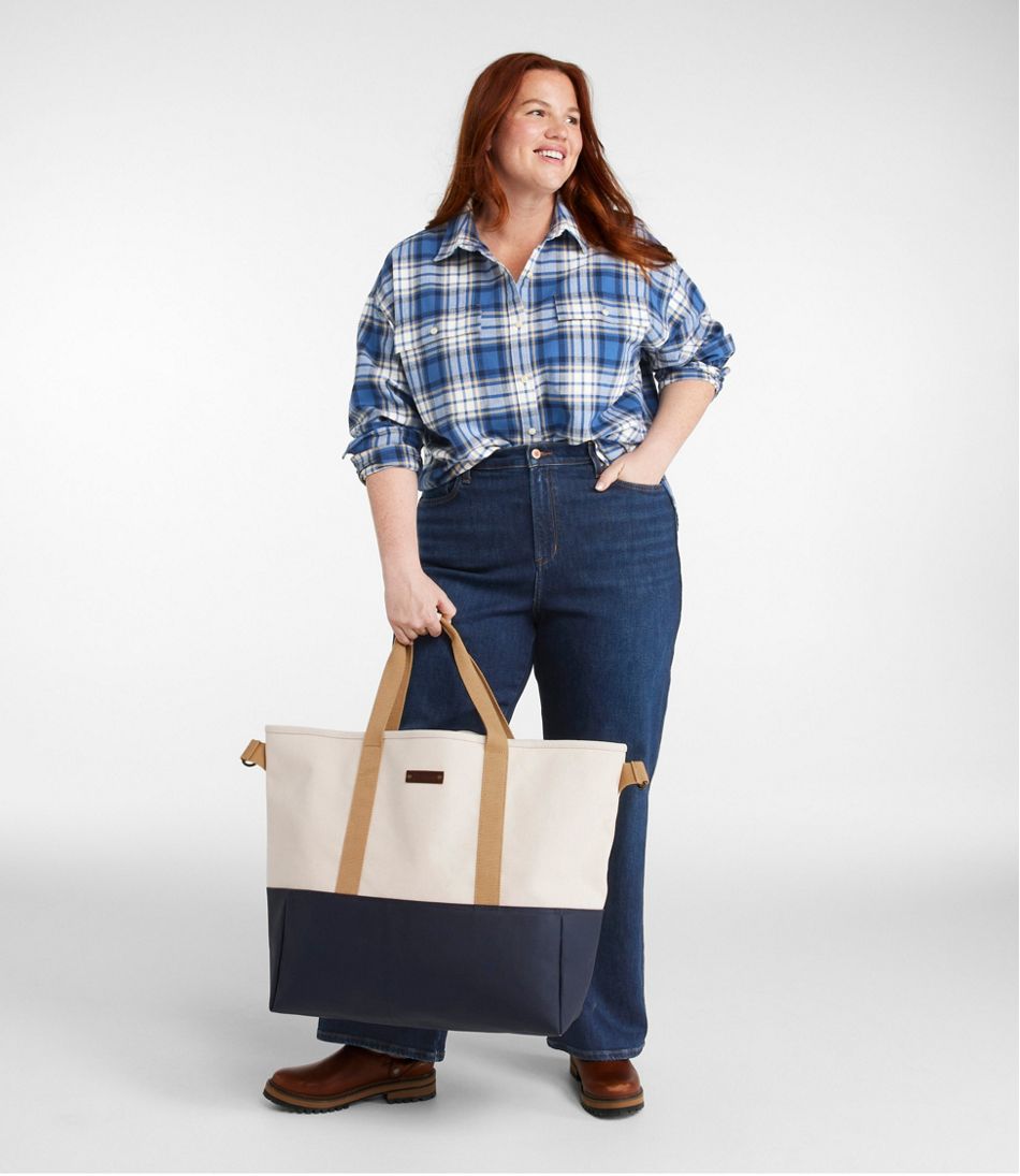 Nor'easter Tote Bag, Large | L.L.Bean