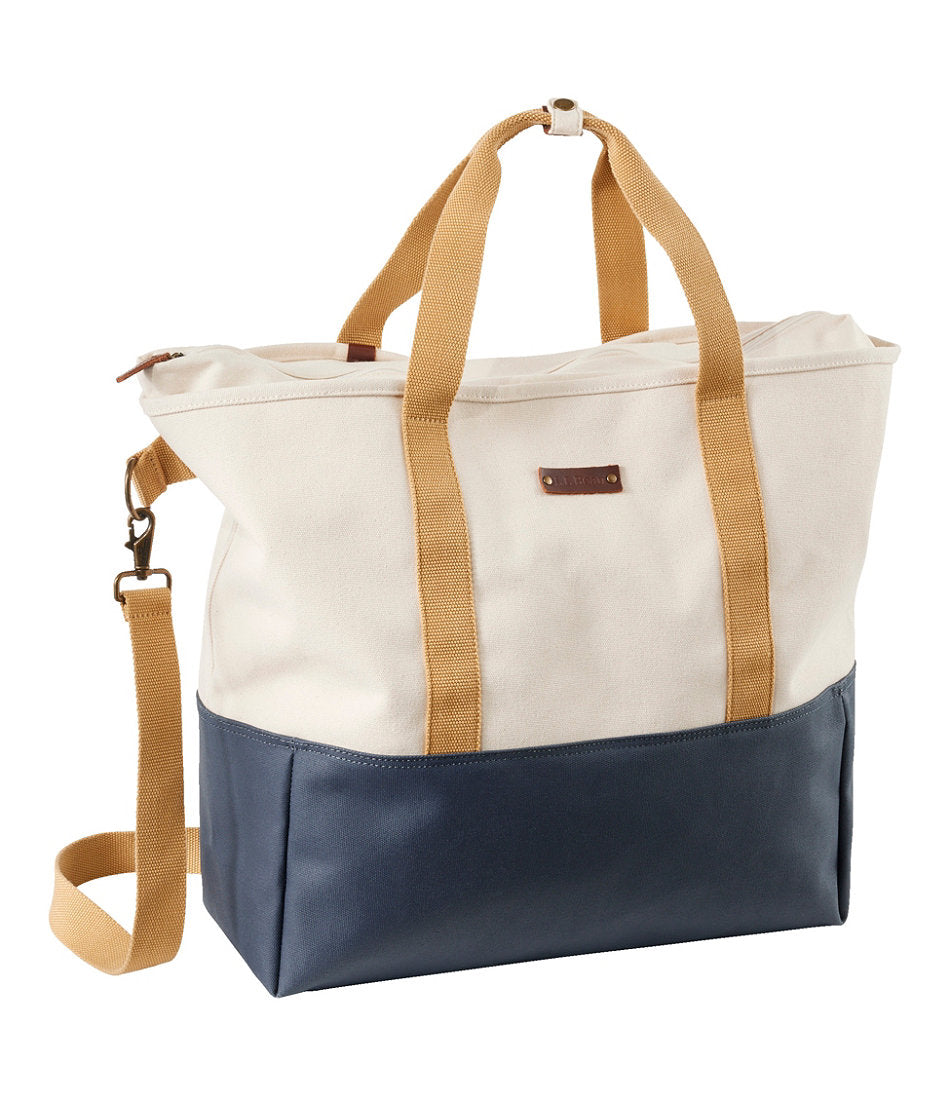 Classic Navy/Cream/Canyon Khaki,OS