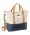 Classic Navy/Cream/Canyon Khaki