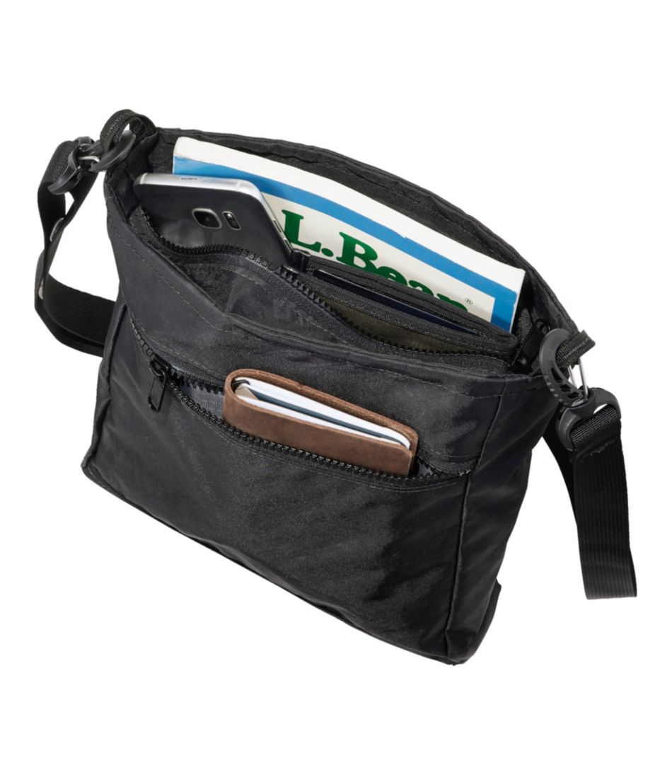 Flowfold Odyssey Crossbody Bag, Small | L.L.Bean