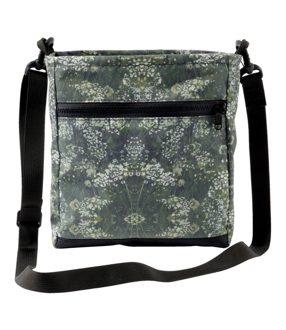 Flowfold Odyssey Crossbody Bag, Small, Print | L.L.Bean