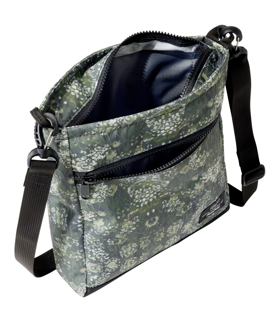 Flowfold Odyssey Crossbody Bag, Small, Print | L.L.Bean