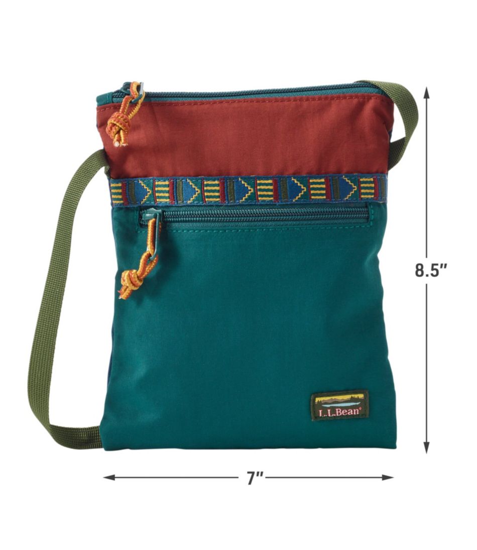 Mountain Classic Crossbody Bag, Multi | L.L.Bean
