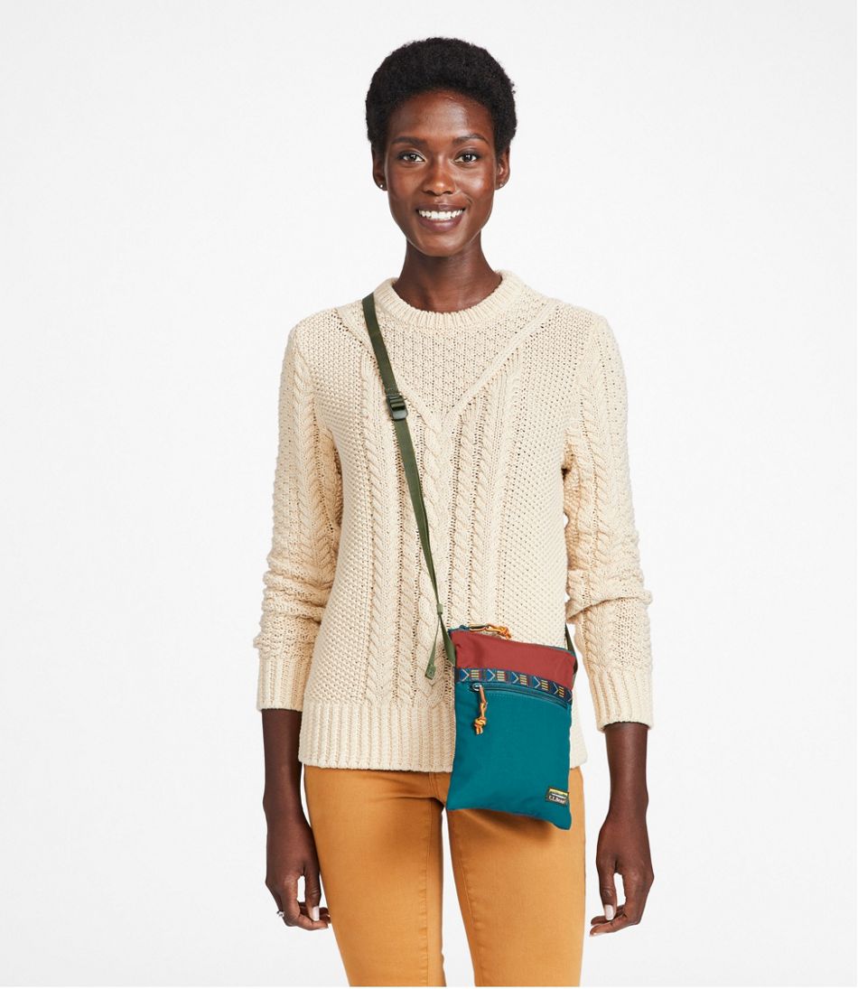Mountain Classic Crossbody Bag, Multi | L.L.Bean