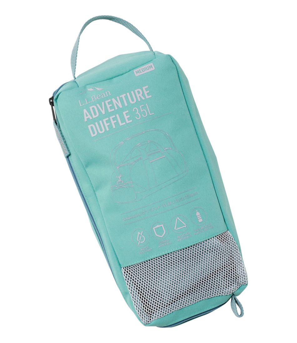 Adventure Duffle, Medium, 35L | L.L.Bean