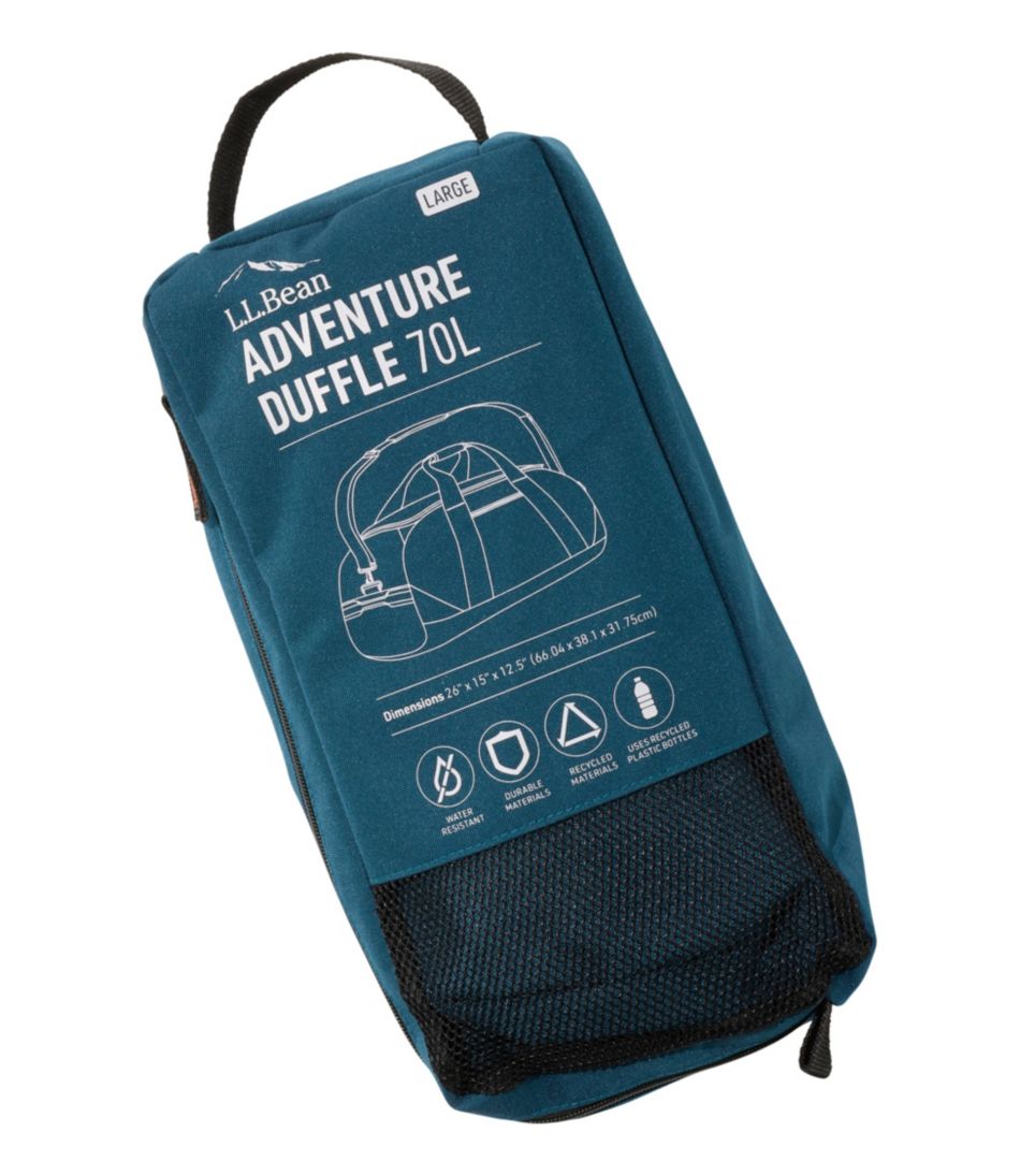 Adventure Duffle, Large, 70L | L.L.Bean