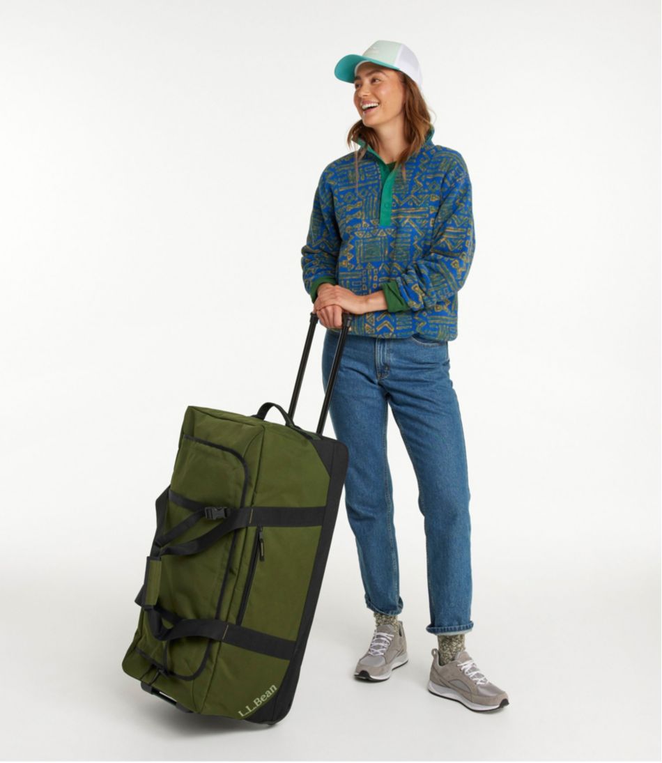 Adventure Rolling Duffle Bag, X-Large, 95L | L.L.Bean