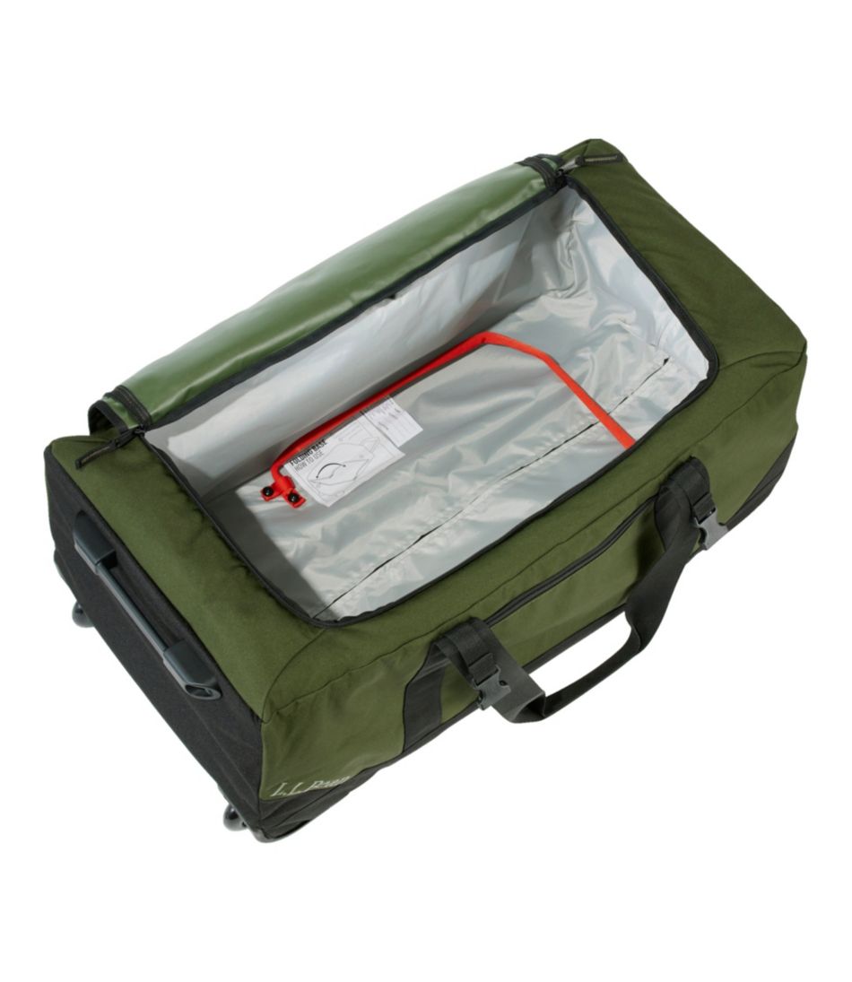 Adventure Rolling Duffle Bag, X-Large, 95L | L.L.Bean