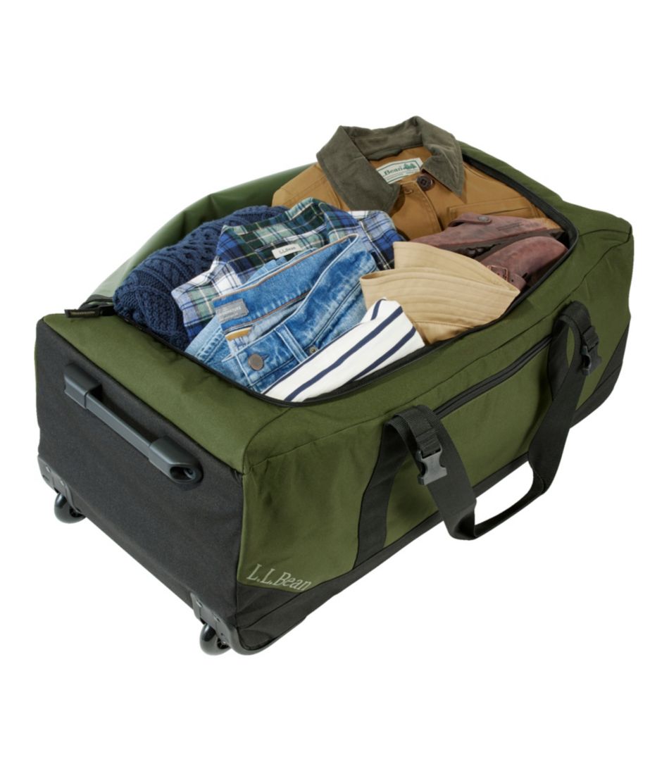 Adventure Rolling Duffle Bag, X-Large, 95L | L.L.Bean