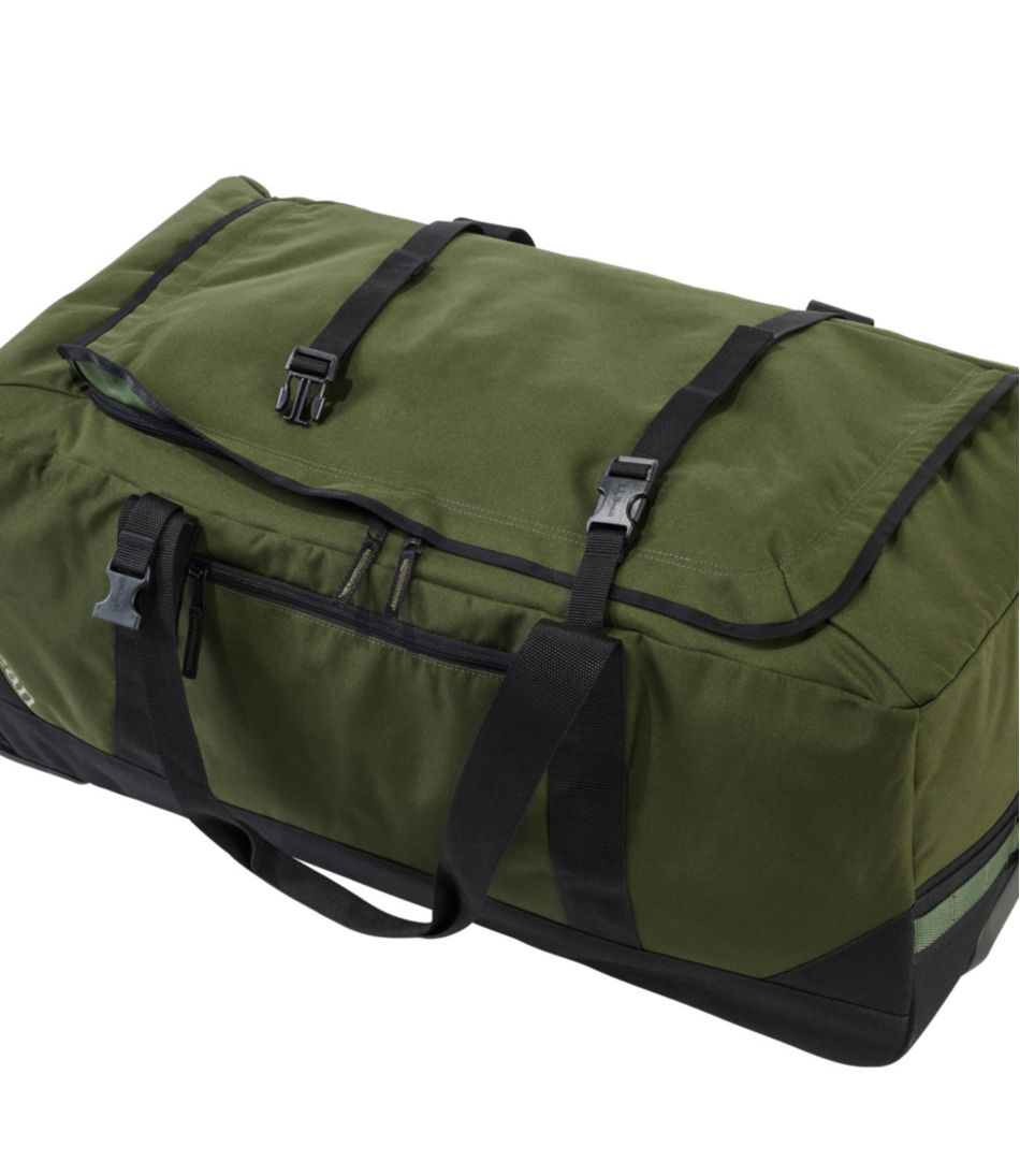 Adventure Rolling Duffle Bag, X-Large, 95L | L.L.Bean
