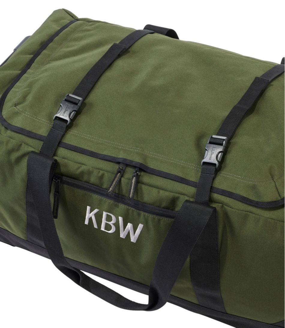 Adventure Rolling Duffle Bag, X-Large, 95L | L.L.Bean