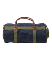 Waxed Canvas Duffle, Medium | L.L.Bean