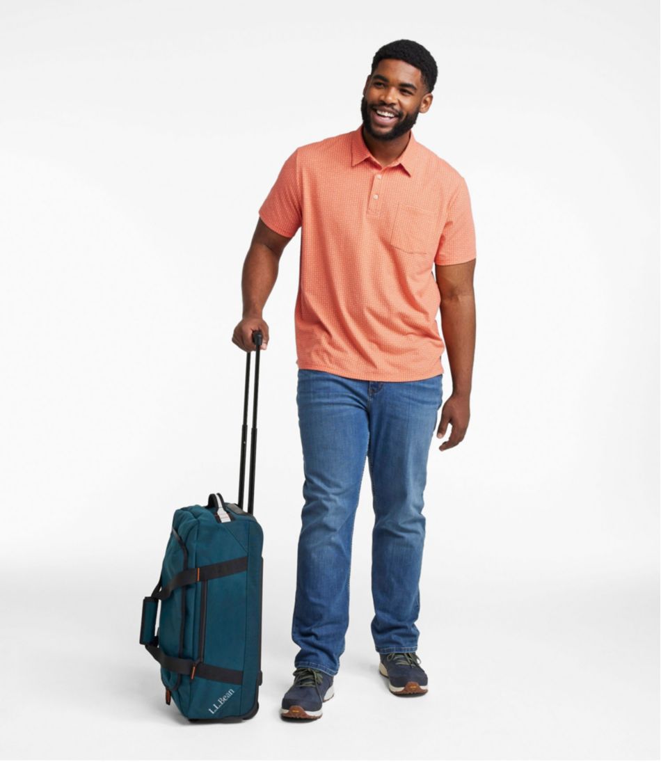 Adventure Rolling Duffle Bag, Medium, 40L | L.L.Bean