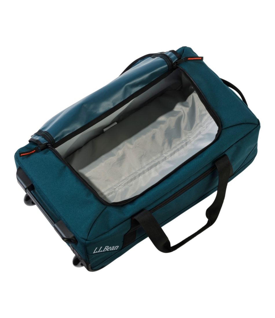 Adventure Rolling Duffle Bag, Medium, 40L | L.L.Bean