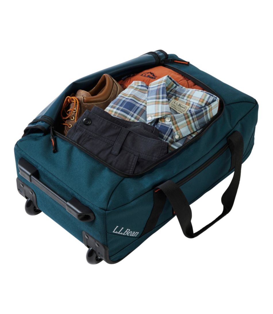Adventure Rolling Duffle Bag, Medium, 40L | L.L.Bean