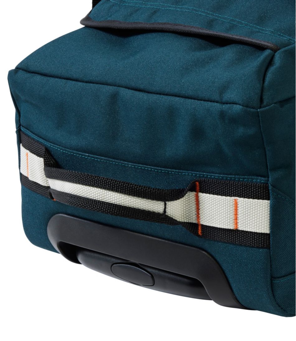 Adventure Rolling Duffle Bag, Medium, 40L | L.L.Bean