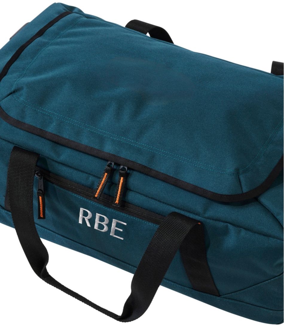 Adventure Rolling Duffle Bag, Medium, 40L | L.L.Bean