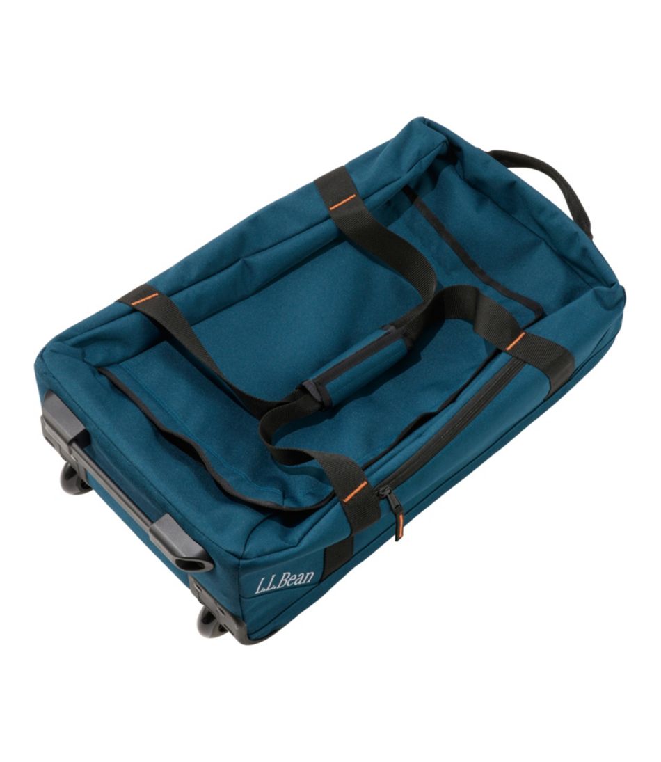 Adventure Rolling Duffle Bag, Medium, 40L | L.L.Bean