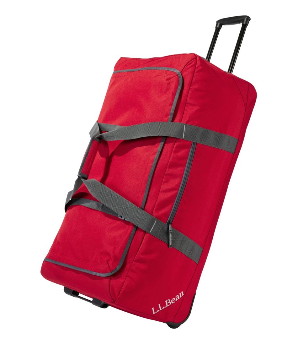 Adventure Rolling Duffle Bag, XX-Large, 135L | L.L.Bean