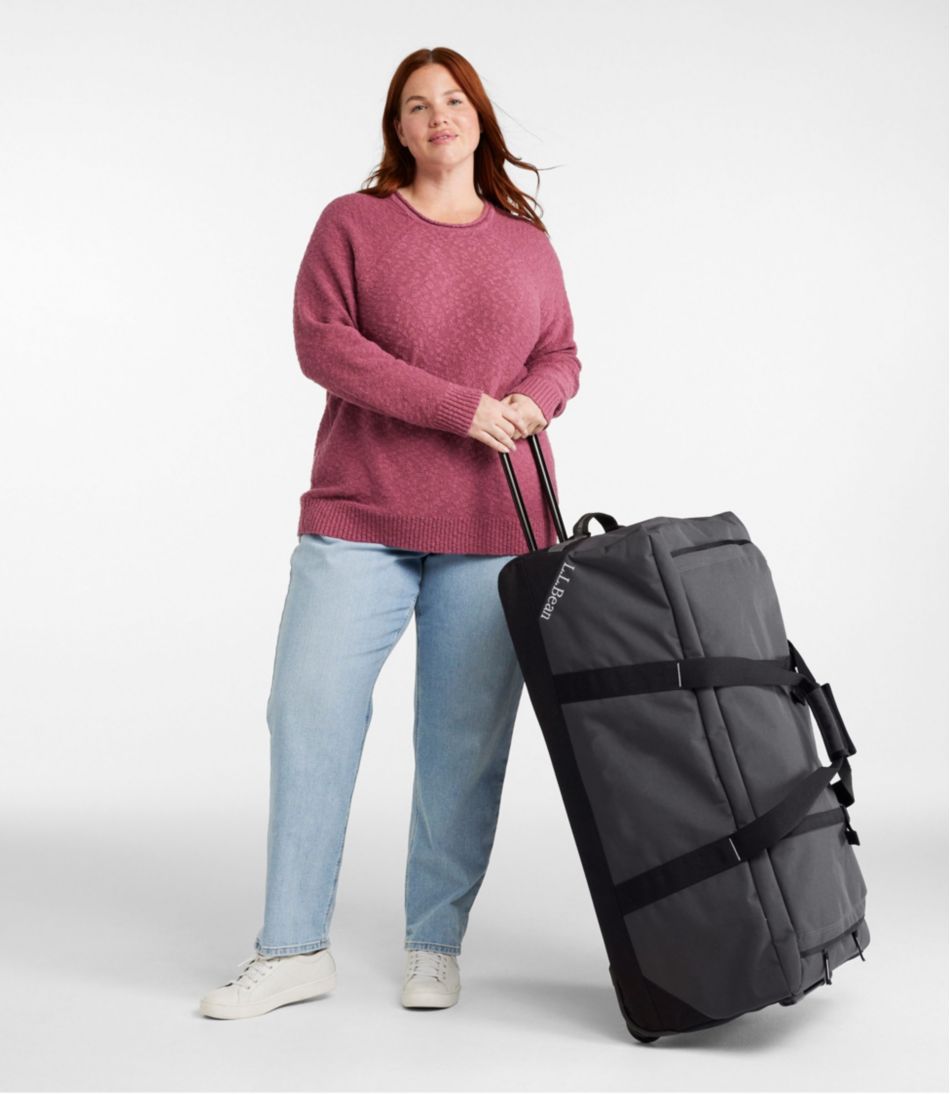 Adventure Rolling Duffle Bag, XX-Large, 135L | L.L.Bean