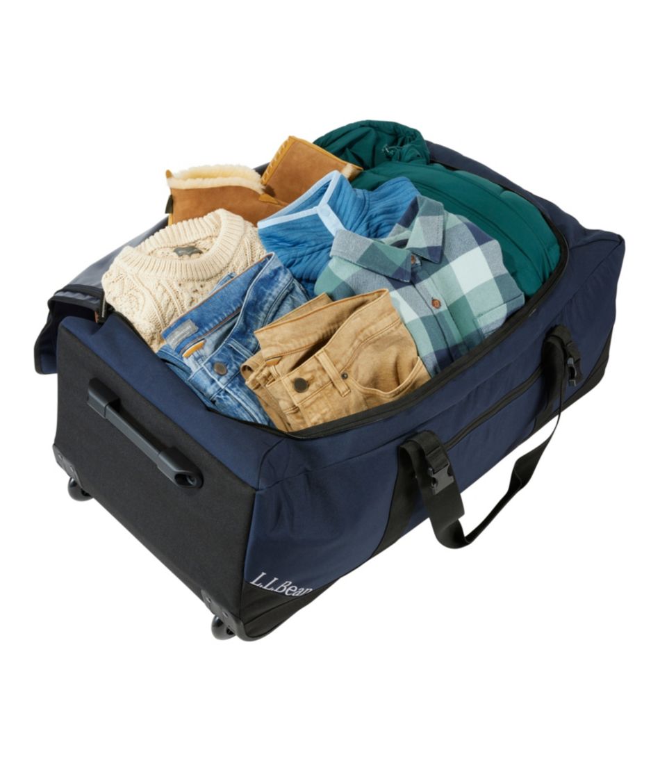 Adventure Rolling Duffle Bag, XX-Large, 135L | L.L.Bean
