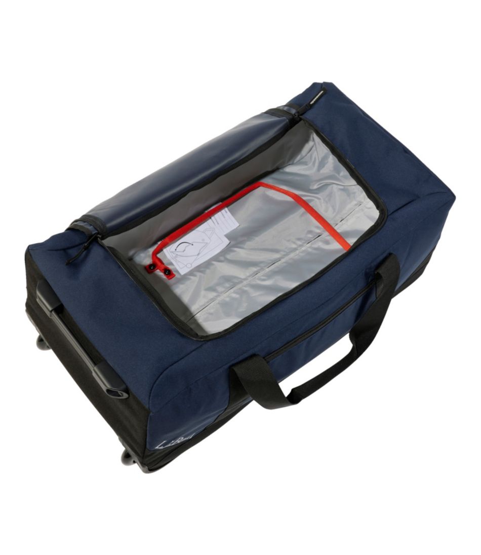 Adventure Rolling Duffle Bag, Large, 70L | L.L.Bean