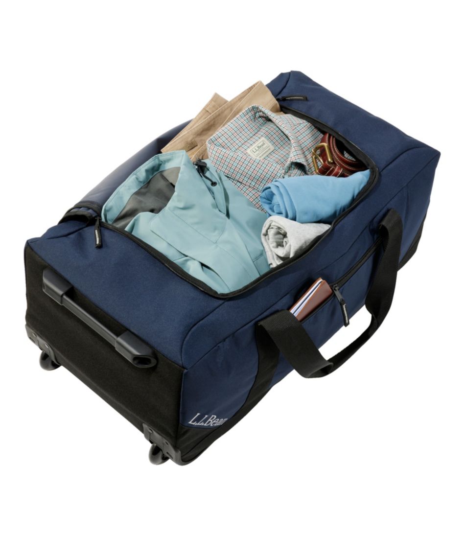 Adventure Rolling Duffle Bag, Large, 70L | L.L.Bean