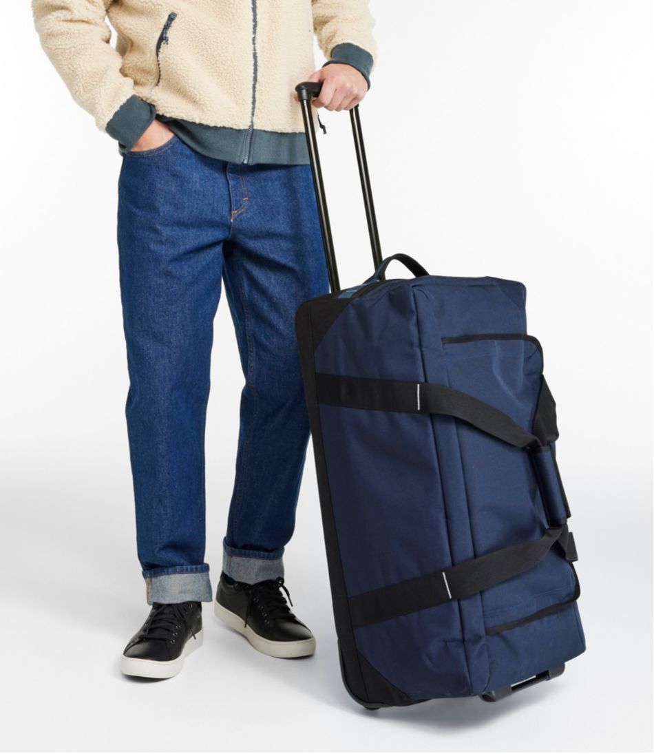 Adventure Rolling Duffle Bag, Large, 70L | L.L.Bean
