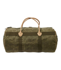 Waxed Canvas Duffle, Large | L.L.Bean