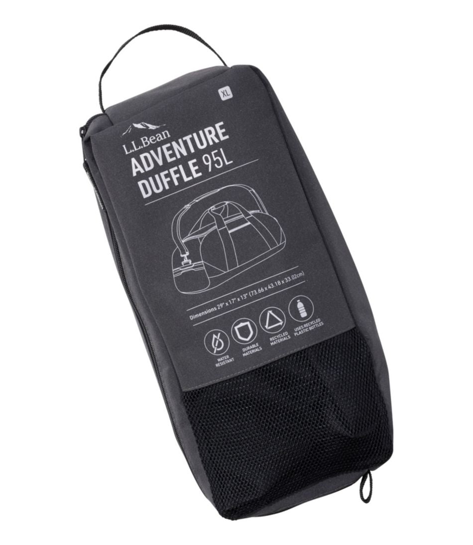 Adventure Duffle, X-Large, 95L | L.L.Bean
