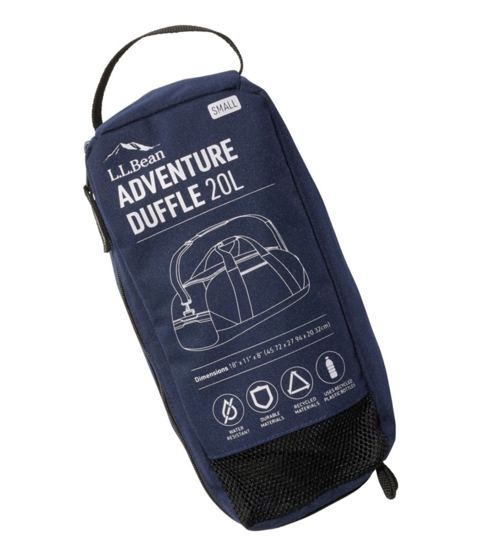 Adventure Duffle, Small, 20L | L.L.Bean