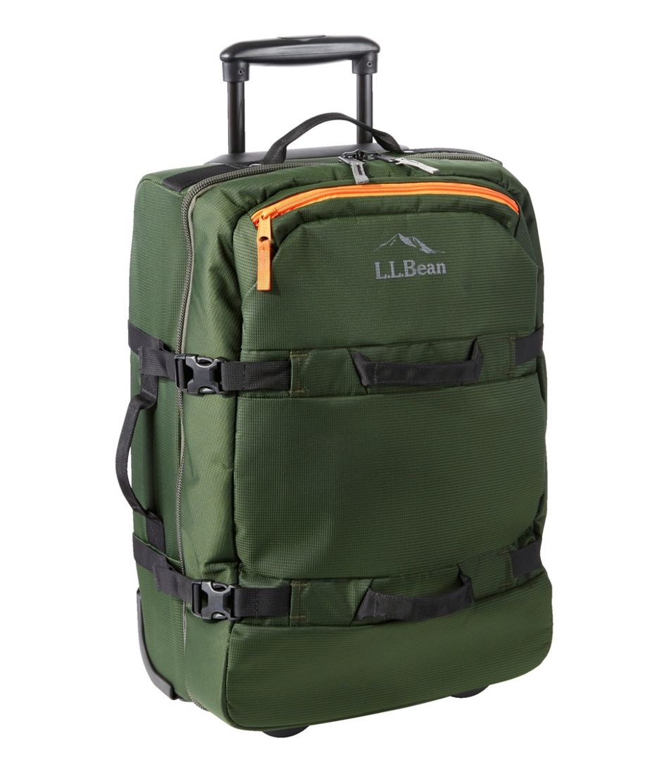 Approach Rolling Gear Bag, Medium | L.L.Bean