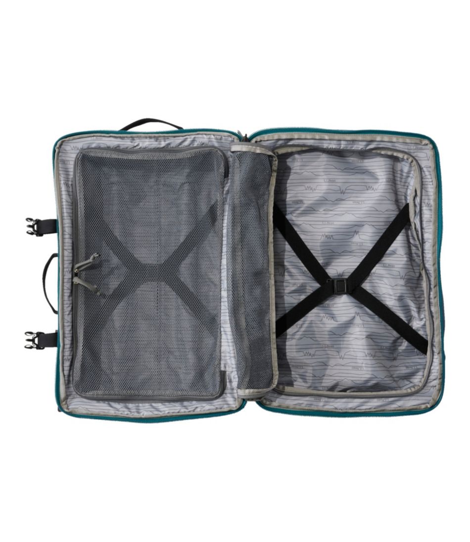 Approach Rolling Gear Bag, Medium | L.L.Bean