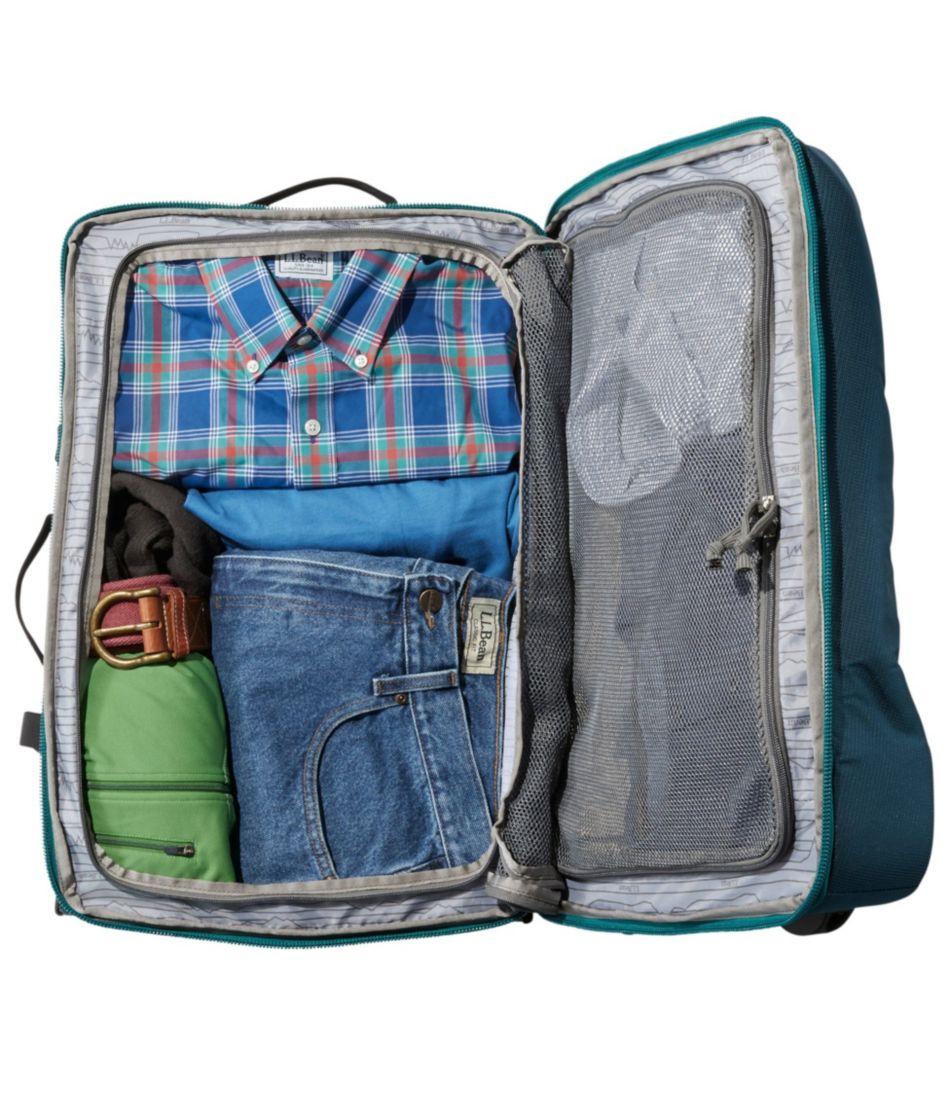 Approach Rolling Gear Bag, Medium | L.L.Bean
