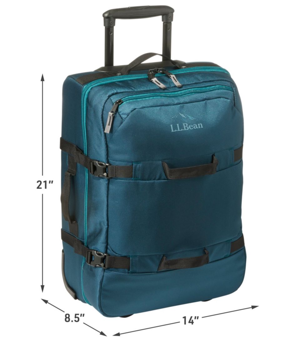 Approach Rolling Gear Bag, Medium | L.L.Bean