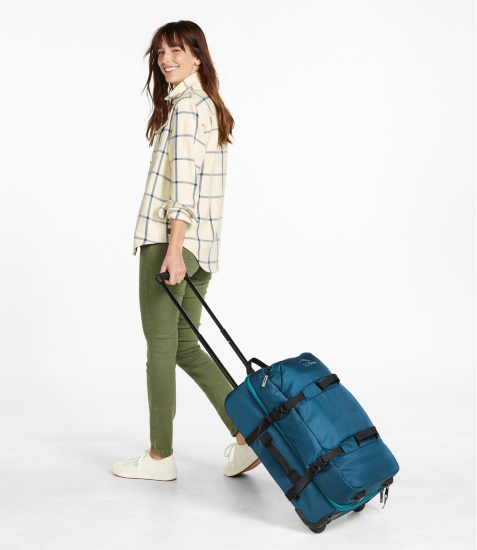 Approach Rolling Gear Bag, Medium | L.L.Bean