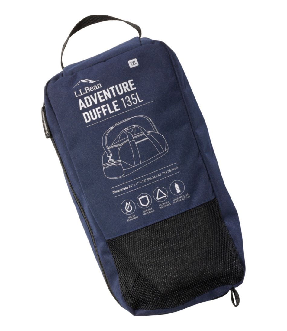 Adventure Duffle, XX-Large, 135L | L.L.Bean