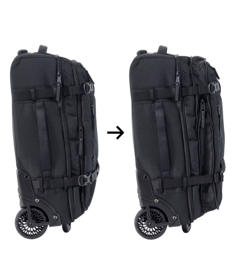 Continental Expandable Rolling Pullman Carry-On, 22" | L.L.Bean