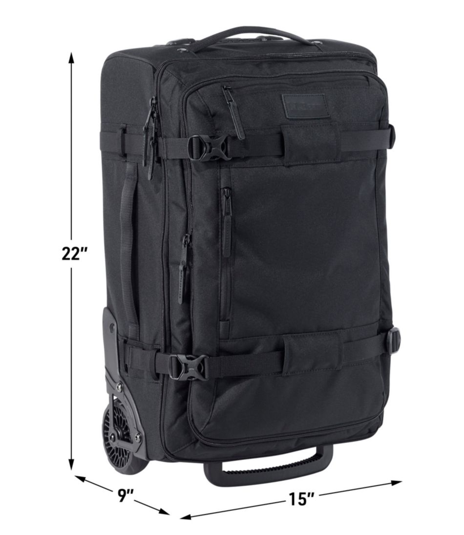 Continental Expandable Rolling Pullman Carry-On, 22" | L.L.Bean