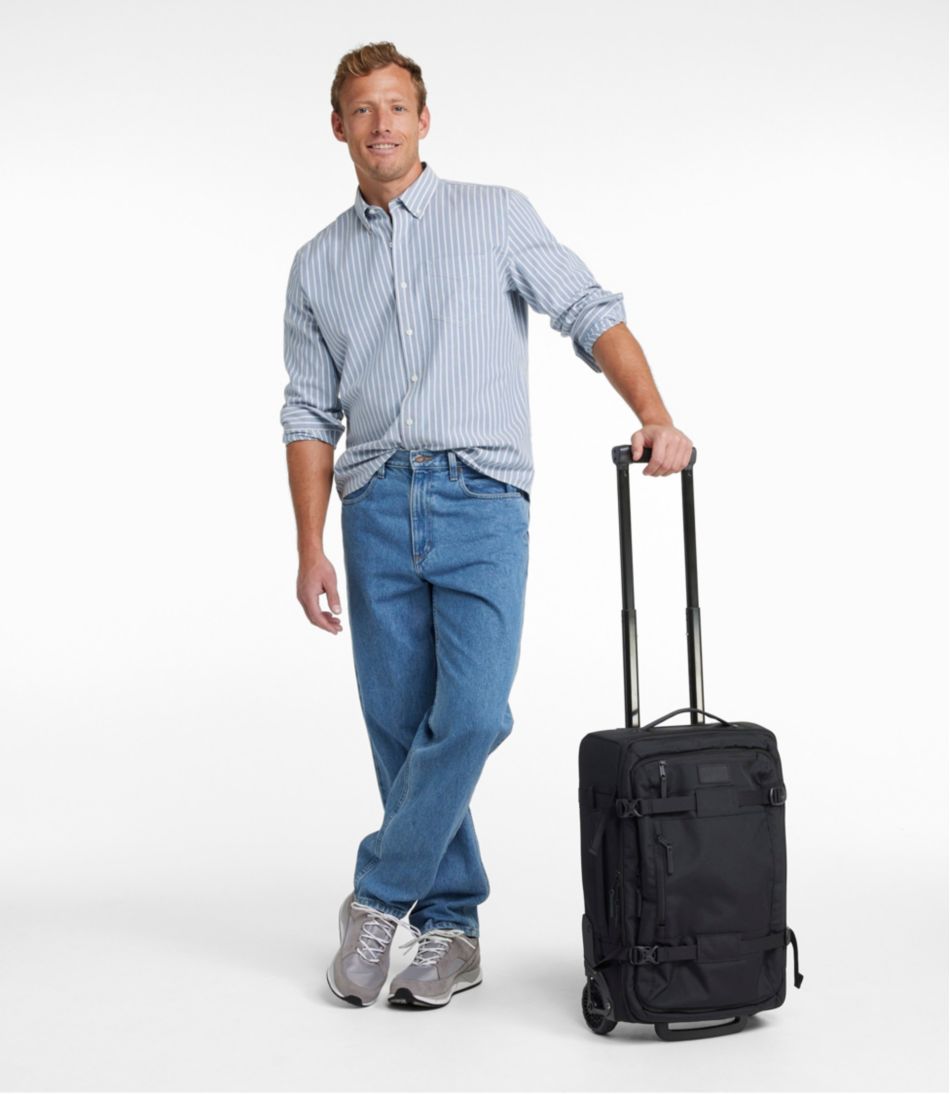 Continental Expandable Rolling Pullman Carry-On, 22" | L.L.Bean
