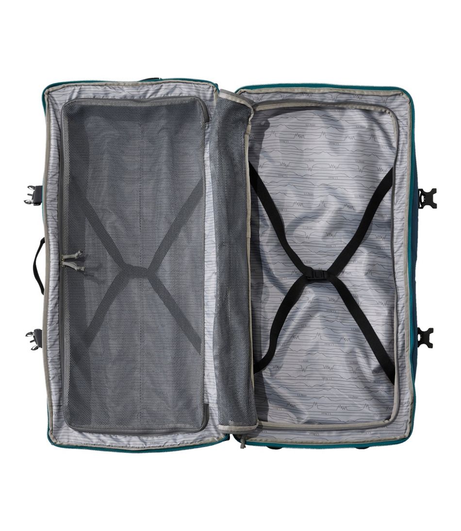 Approach Rolling Gear Bag, X-Large | L.L.Bean