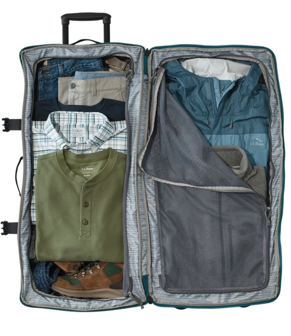 Approach Rolling Gear Bag, X-Large | L.L.Bean