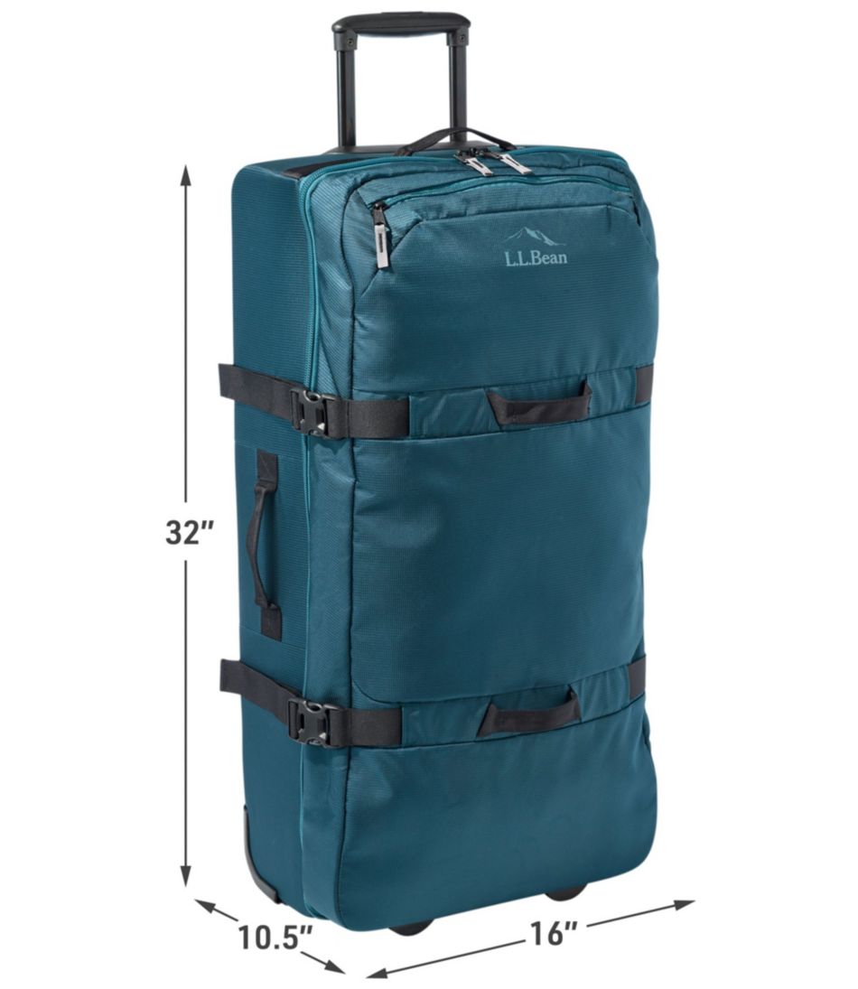 Approach Rolling Gear Bag, X-Large | L.L.Bean