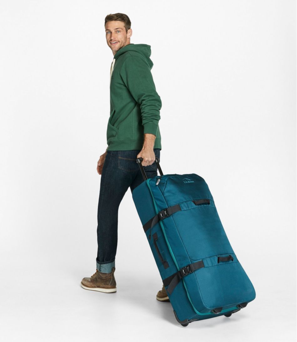 Approach Rolling Gear Bag, X-Large | L.L.Bean