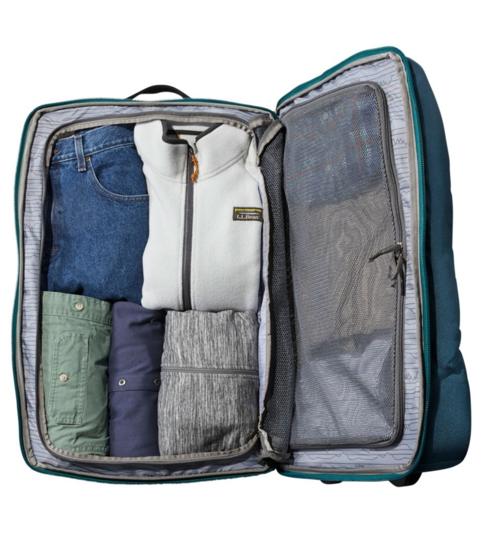 Approach Rolling Gear Bag, Large | L.L.Bean