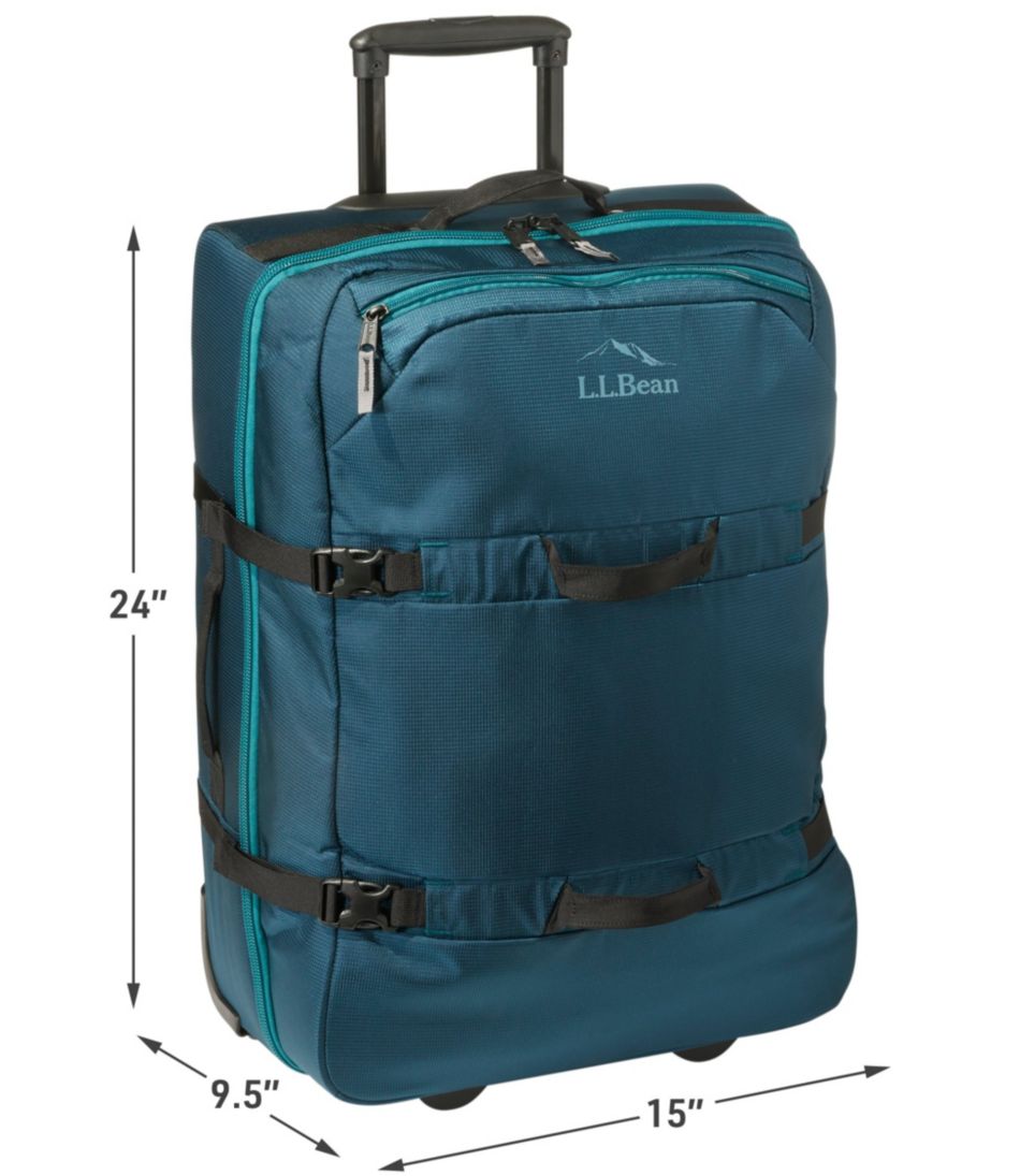 Approach Rolling Gear Bag, Large | L.L.Bean