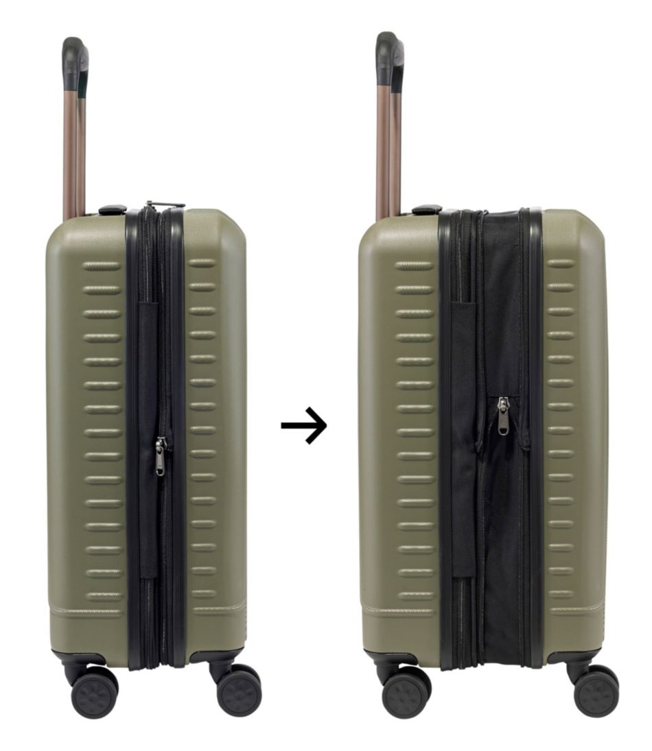 Expandable Hardside Spinner, 22" | L.L.Bean